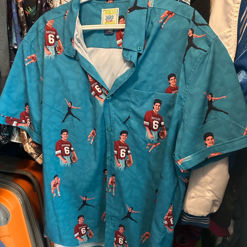 RSVLTS AC Slater Triple Threat XL
